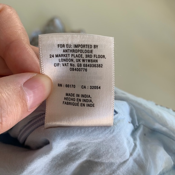 Anthropologie Moulinette Soeurs halter top - Picture 11 of 11